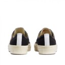 Comme Des Garcons Play X Converse Cdg Big Heart Low Top Black Sko Sort  unisex 35