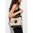 Versace Dame Vesker Beige ONE SIZE,