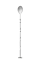 Rosendahl Grand Cru barskje 31 cm Stål