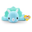 Hug-A-Lumps Medium Vektet Plysjbamse 1,5kg - Neshorn