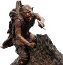 Polystone  The Lord of the Rings Trilogy  Sharku on Warg Miniature Statue