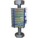 Popnagler monel, 100 pk. - 100 stk - 12,7 mm - 6,4 mm