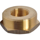 1,1/2" x 1/2" nippelhylse