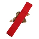 Dolce & Gabbana Dame Accessories Rød S,