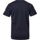 Champion Branded Tape T-skjorte Barn Navy 138 - 142