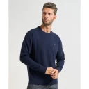 Tommy Hilfiger Herre Strikkevarer Blå XL