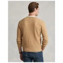 Ralph Lauren Polo Herre Strikkevarer Beige XL