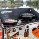 Hylle til kokebord Petromax Grid Tray