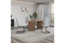 Spisebord Loft24 Bostonia spisebord avlangt 160x90 cm  