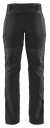 Blåkläder 715918459900C38 Arbeidsbukse med stretch, dame, svart Str. C38