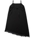 Grunt Kjole - GrSoann - Black - Grunt - 10 år (140) - Kjole - Svart