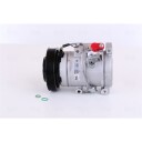 AC kompressor NISSENS 890878