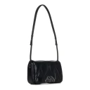 Alexander McQueen Dame Vesker Svart ONE SIZE,