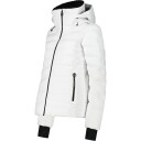 CMP Fix Hood Skijakke Dame Hvit 38
