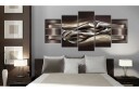 Bilde Chocolate Variation 200x100 Artgeist sp. z o. o.