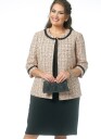 Butterick 5719- Klespakke til dame B5 (8-10-12-14-16)