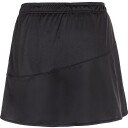 FZ FORZA Liddi 2in1 Badmintonnederdel Dame Svart XS