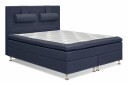 Meja Sengepakke 160x200 Mørkeblå
