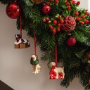 Villeroy & Boch   Nostalgic Ornaments hunder 3 deler