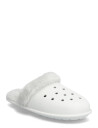 Crocs Classic Fuzz Scuff - White - 38/39