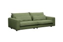 Selected Exclusive Chelsea 3 seter sofa Eskimo beryl Eskimo Grønn