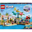 Lego Friends Fornøyelsespark På Stranden 41737