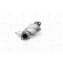 Katalysator NAP carparts CAK10371