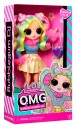 L.O.L OMG Entry Dukke Bubblegum D.J
