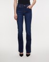 7 For All Mankind Bootcut Duchess   Blue   26 x 34