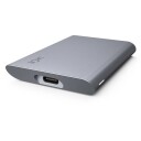LaCie Mobile Secure 1TB Ekstern SSD Harddisk med USB-C og Høyytelse