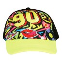 Fiestas Guirca Kaps 90s Forever One size 23131