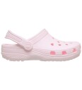 Crocs Sandaler   Classic+ Hearts Kutt   Bubble Ice   Crocs   34/35   Sandals   Rosa   34 35