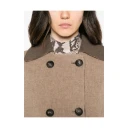 Seafarer Dame Frakker Beige S,