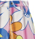 Moschino Denimshorts   Rosa/Blå/Gul   Moschino   8 år 128   Shorts