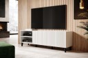 Juniskär Tv bänk 40x52x150 cm Scandinavian Choice Vit  