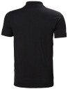 Helly Hansen Workwear Manchester 79167_990 Pikéskjorte Svart Klær