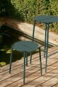 Novo Bar Stool Forest Ø38xH75CM