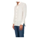 Emporio Armani Herre Skjorter Hvit M,