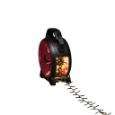 KONSTSMIDE SLADDVINDA CLUSTER 800 LED-SETT KABELRULLE 17M 3848-100