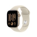 Apple Watch 42 mm Sport Band M/L Sand