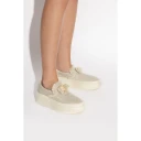 Ferragamo Dame Sko Beige 40 1/2 EU,