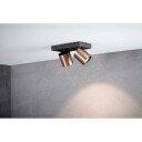 Light-Point Focus 2 LED Taklampe 3000K Rose Gold