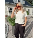InWear Dame Topper Beige S
