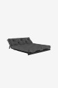 Karup   Roots 160 Sofabed   Svart