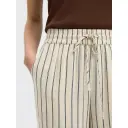 SELECTED FEMME Slfviva-gulia Hw Striped Sun P Sandshell Stripes:pin Stripe 40