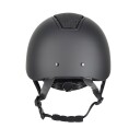 Hansbo Sport Ridehjelm MIPS Matt - Onyx (M)