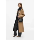 Karl Lagerfeld Dame Vesker Svart ONE SIZE,