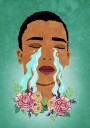 Boys do cry Plakat / 21x30cm