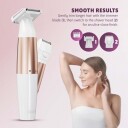 Wahl 3028668 Trim & Shave Bikini Trimmer Grooming Kit