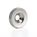 SuperMagneter Magnet Med Skruehull 16 X 3 Mm - Supermagneter.No